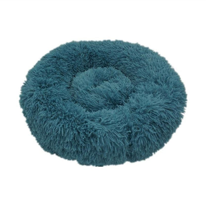 Super Soft Donut Pet Bed